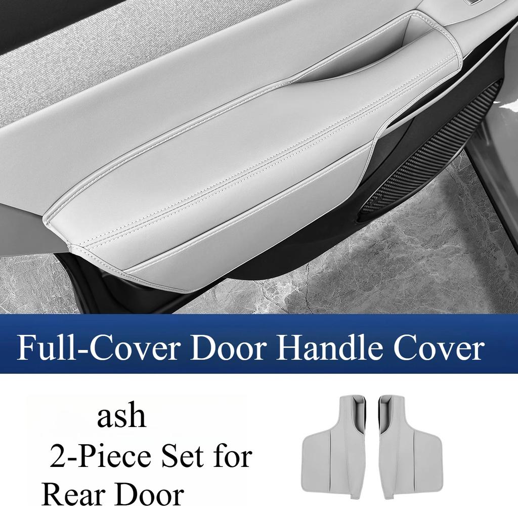 Door Handle All-inclusive Protective Cover Original Car Color Door Handle Protective For BYD Sea Lion 05EV Modification Supplies