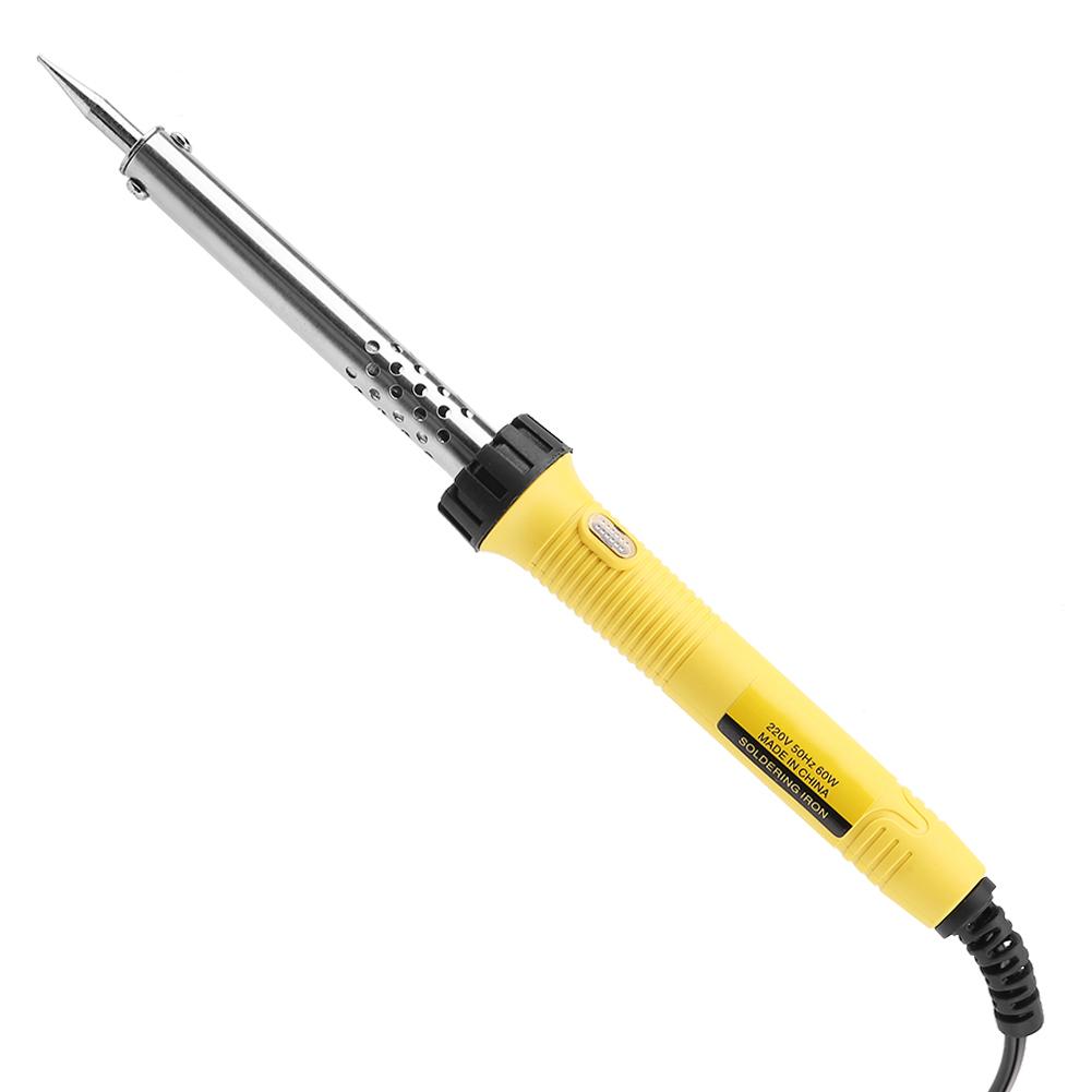 60W External Heating Electric Welding Soldering Iron Temperature Gun