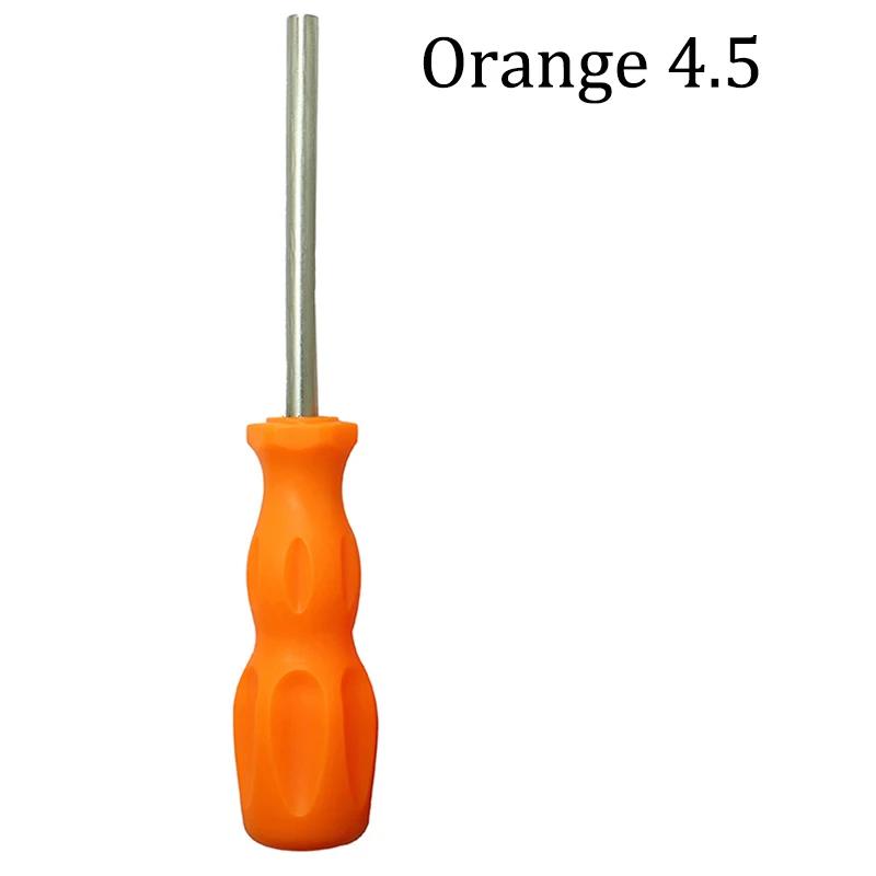 3.8/4.5mm Security Hexagon Screwdriver Bit Open Repair Tool For NGC SFC N64 NES SNES SEGA MD Gameboy GameCube
