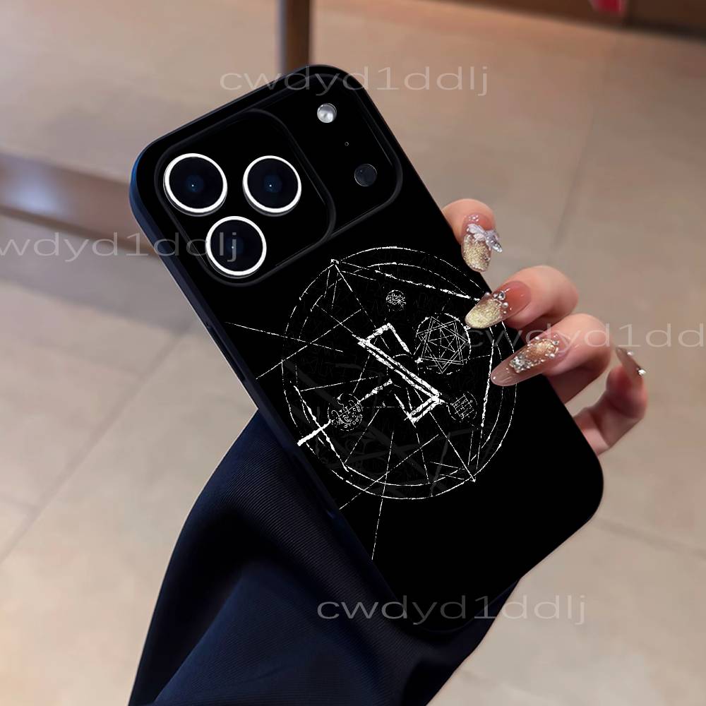 L-Lorna Shore Pain Remains Phone Case For iPhone 17,16,15,11,12,14,13 Pro Max Mini XS,XR,7 Plus 16E Air Shockproof Soft Cover