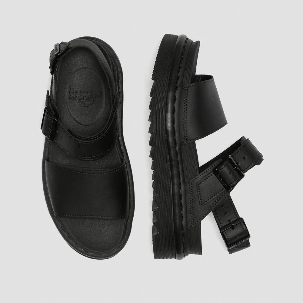 Boots Dr. Martens Schwarz Voss