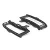 Accuracy Engineered Fog Light Grille 5G0853211F Replacement Easy Installation Tool Free Mounting for 14 To 17 Golf