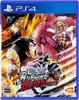 ONE PIECE BURNING BLOOD Additional Playable 4 Luffy Product Code To Download Summer Girl Costumes Hancock Included [PS4 Version] [First-run Bonus]