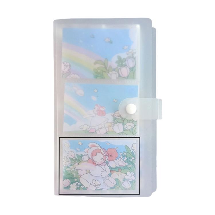 Card Organiser Photo Album 84 Pocket 80 Pocket 160 Pocket Photo Card Collection Album Water Resistant Card Organiser