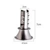 Stainless Steel Household Mini Manual Lemon Juicer Juice Squeezer Fruit Tools Kitchen Gadgets