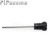 Motorcycle Oil Plug Temp Gauge For Harley Softail Oil Dipstick Temperature Fits 18-2021 FXBB FXST FXLR FLSL FLHC FLFB FXFB FXBR