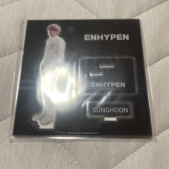 [Б/У] Акриловый стенд ENHYPEN Сон Хун