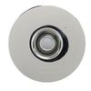 Massage Bathtub Jet SPA Water Nozzle Air Stainless Steel Hydrotherapy for Swimming Pools Bathroom