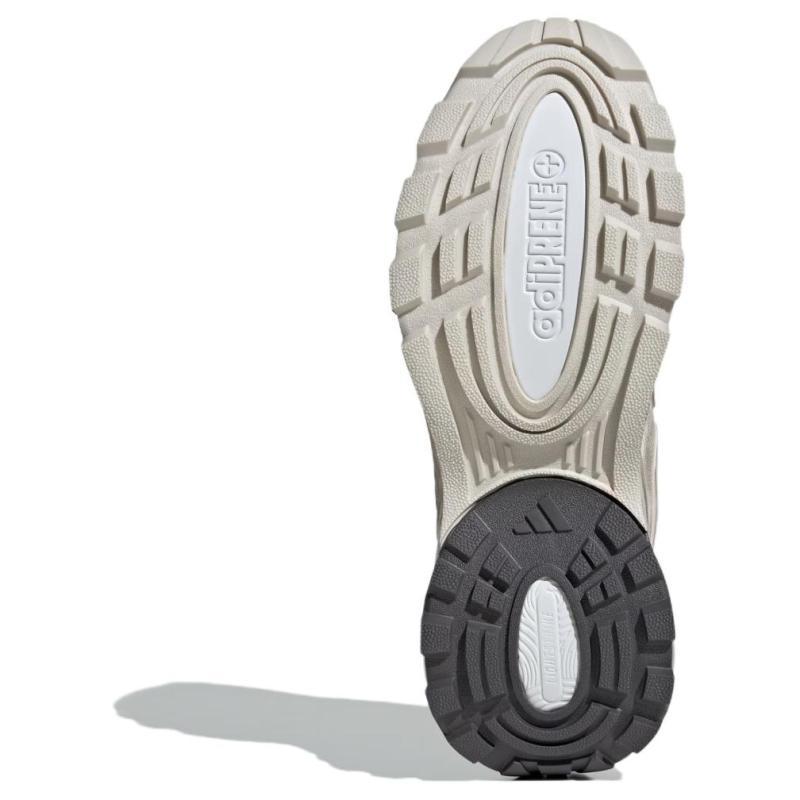 adidas Wonder Runner Pro Low Top Casual Sprint City Commute Running Shoes Unisex White Gray Sneakers JQ7553