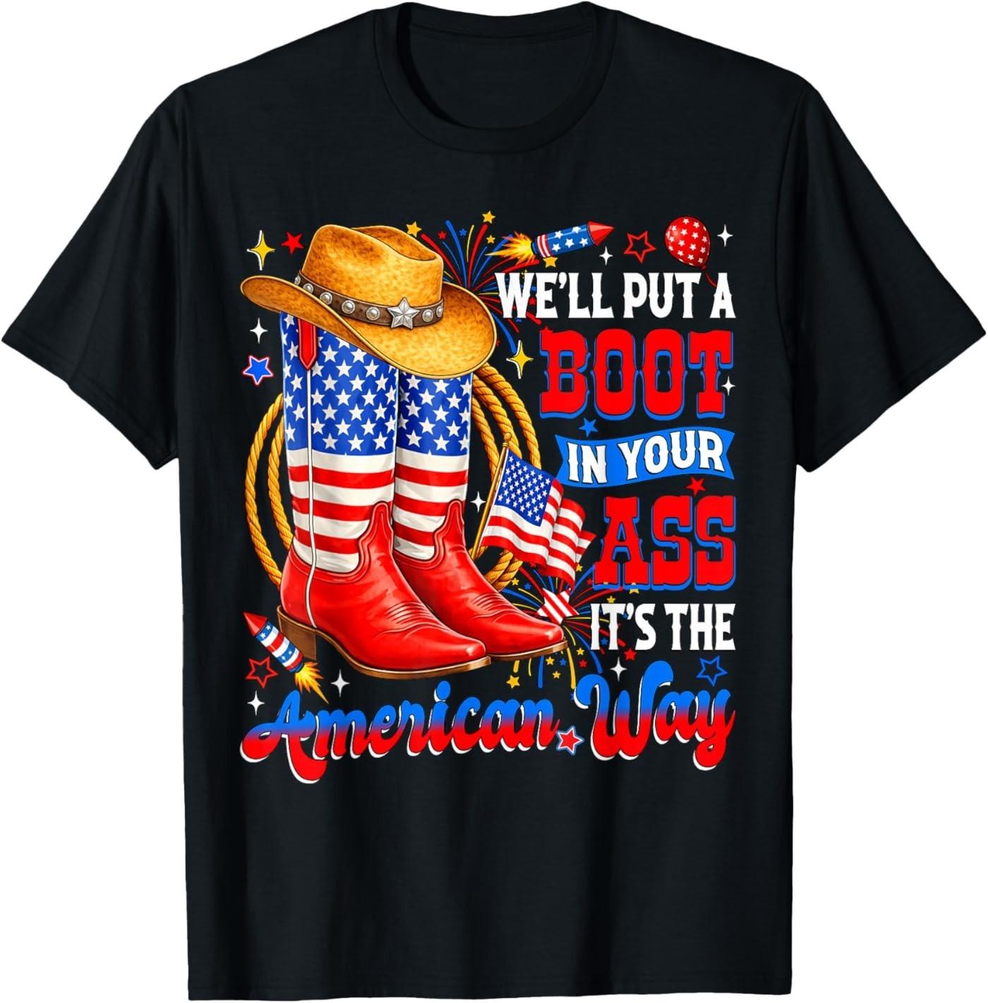 Riley Green Tour Cowboy As It Gets Tour 2026 T-Shirt XXL