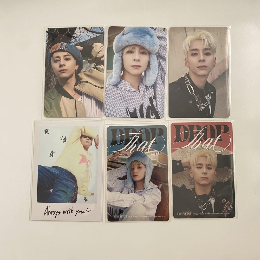 

[USED] ini Nishi Koto dropthat trading card