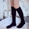 Japanese Kimono Pure Cotton White Thigh High Socks Cosplay Girls Two Fingers Socka Long/short Tube Split Toe Socks Stay Ups