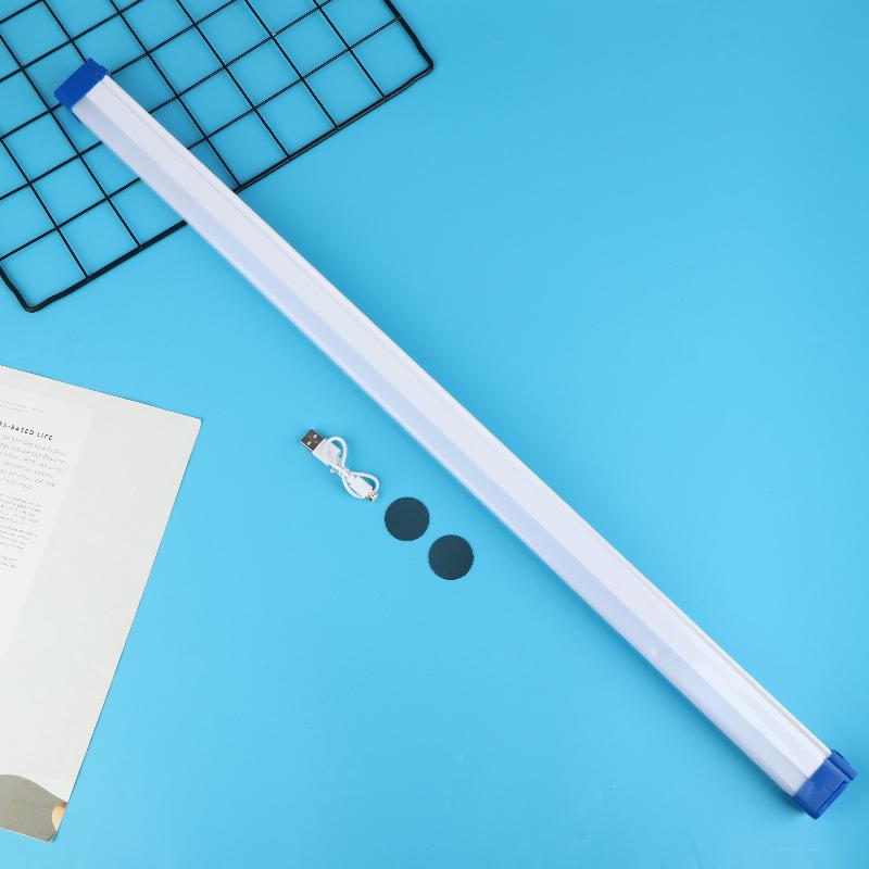 17/32/52/70Cm Led Rechargeable Tube Camping Light Magnetic Suspension Portable Light Bulb For Emergency Outdoor Lighting