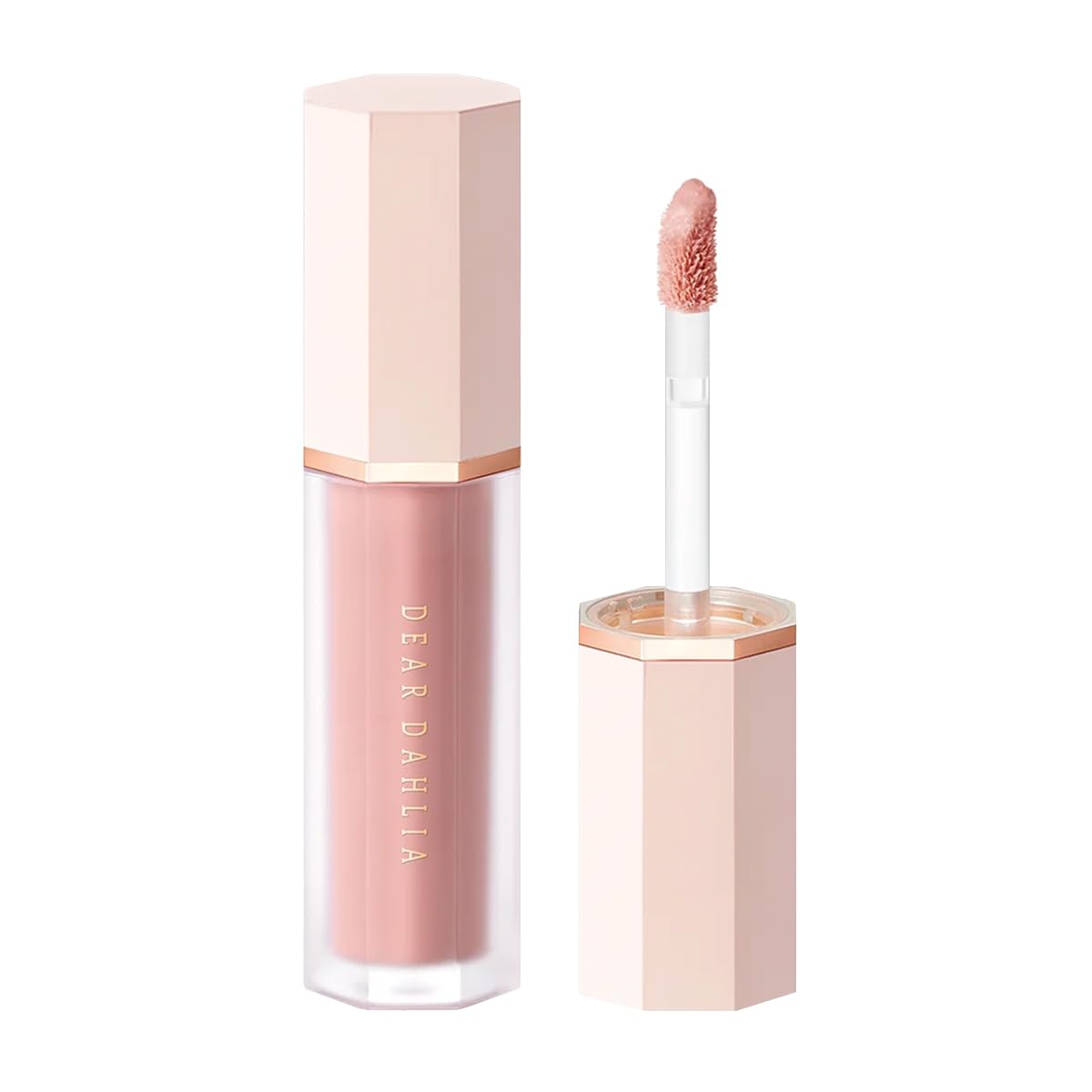 

DEAR DAHLIA PETAL DROP LIQUID BLUSH Petal Drop Liquid Blusher (BARELY)