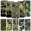 Camouflage Military Phone Case for Samsung Galaxy A17 A16 A15 A14 A13 A57 A56 A55 A54 A53 A37 A36 A35 A34 A33 A26 A25 A24 A23 Ga