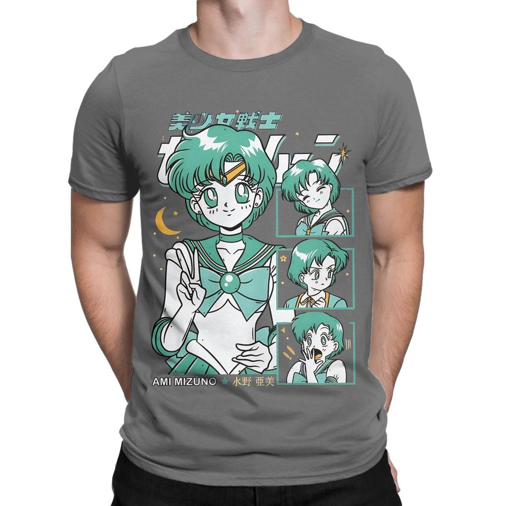 Ami Funny Graphic 100 Cotton Tshirt Tsukino Usagi Tops Tees For Unisex