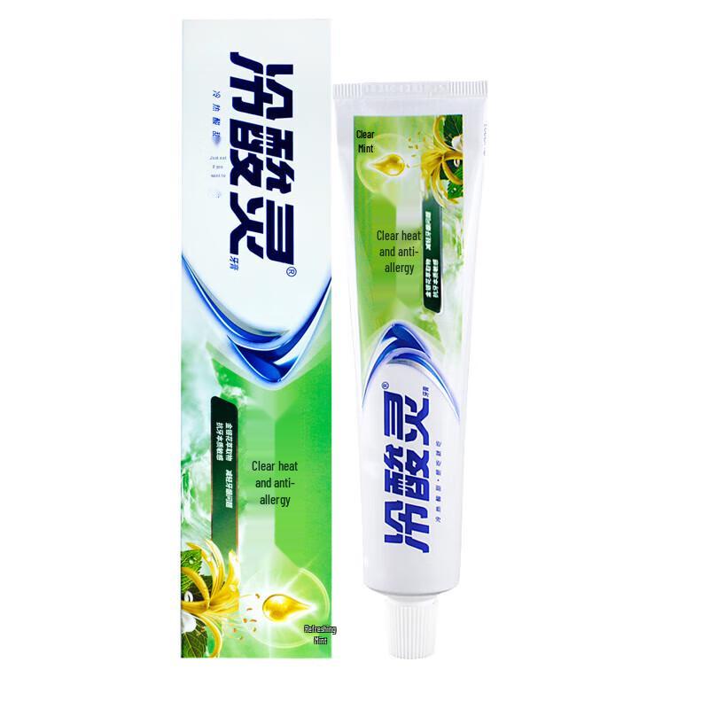 

LengSuanLing Sensitive Toothpaste