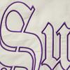 Supreme Old English Track Jacket White