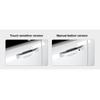 ABS  Exterior Door Handle Cover Trim For Hyundai Santa Fe 2024-2025 Gloss Black