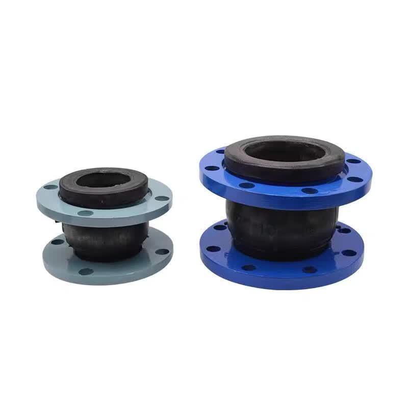 Oil-Resistant Rubber Flexible Joint