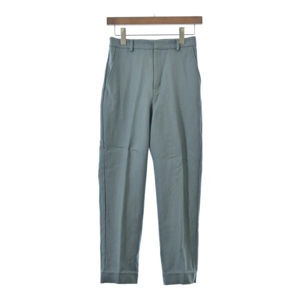 IENA Slacks Women s 34 (XS) Green [Used] [Secondhand Clothes]