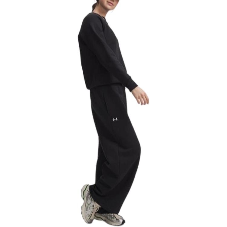 Under Armour Rival Casual Pants Women's Black 1390320-001