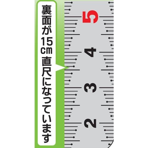 Niigata Seiki (Niigataseiki) SK Made In Japan Crack Measure, Quick Graduations, Ruler Type, CM-SKD
