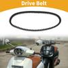 Motoforti Drive Belt No.2760140B01/59011S003 Motorcycle V-Belt for Suzuki LT80 for Quadsport 1987-2006