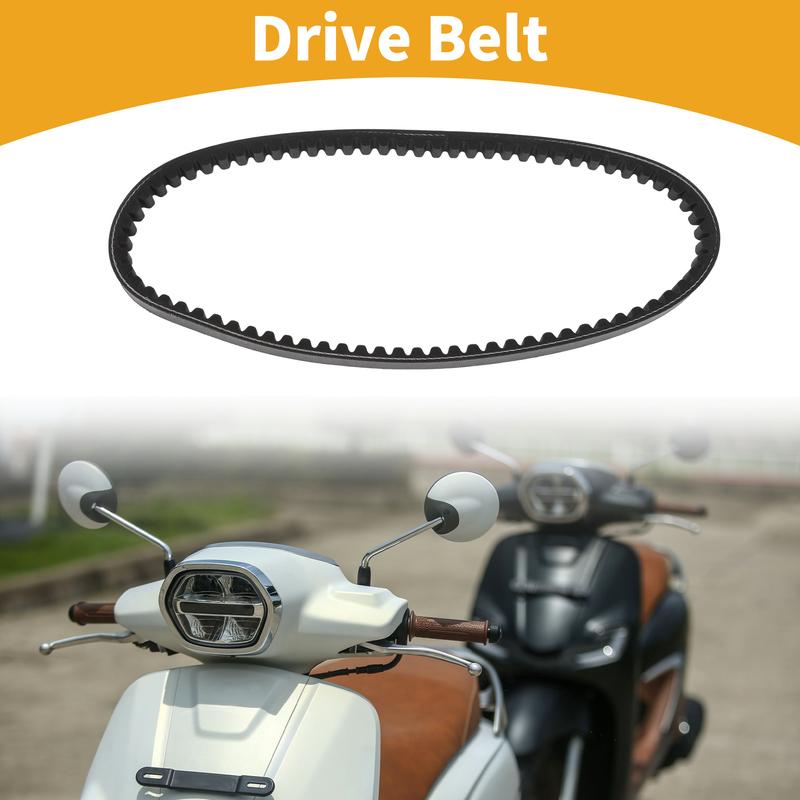 Motoforti Drive Belt No.2760140B01/59011S003 Motorcycle V-Belt for Suzuki LT80 for Quadsport 1987-2006