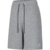 Air Essentials Loopback Fleece Shorts 'Dark Grey' Men's FQ4535-091