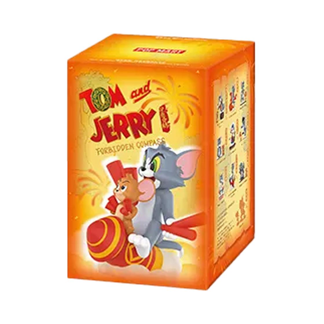 Pop Mart Tom & Jerry Forbidden