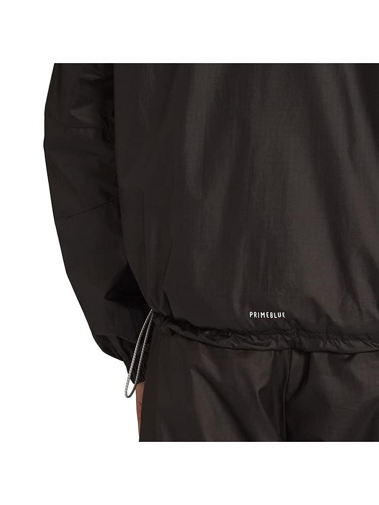 Adidas RDY Woven Black Size S WND. Jacket, Women's, (GT3723), (BS063), Windbreaker/Sportswear