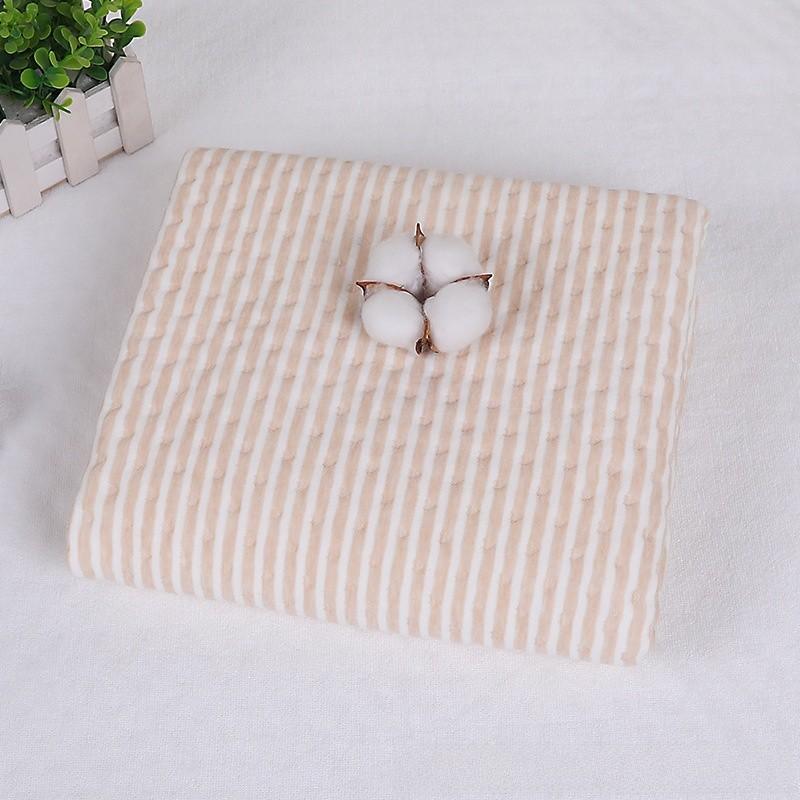 Cotton Washable Pure Diaper Changing Mat Breathable Surface Baby Care Toddler