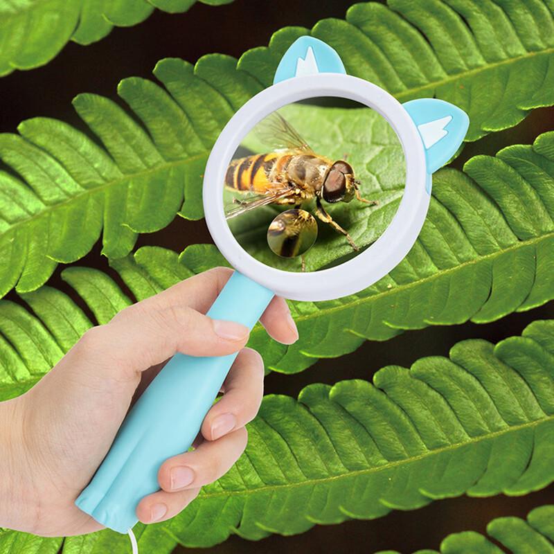 Miflame Froschlupe für Kinder (2er-Pack)