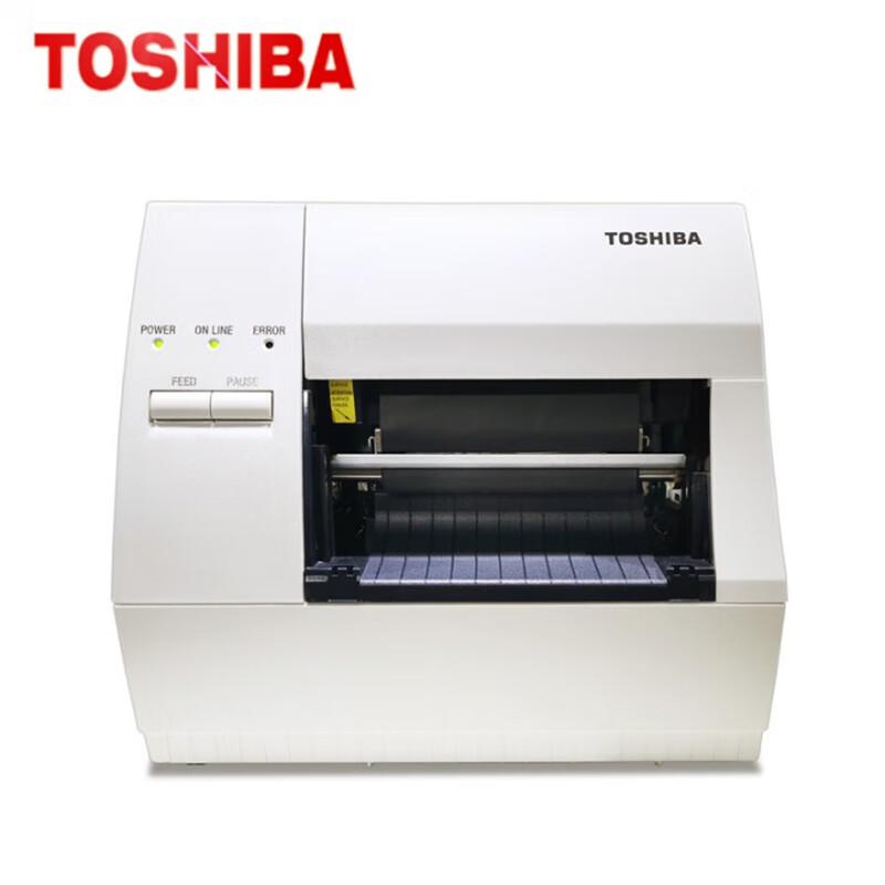 Toshiba B-462 Thermal Transfer Barcode Label Printer CN plug (adapter included) B-462-TS22-CN Printer