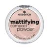 Essence Powder & Matifying Compact Powder Bronzer N°10 Light Beige 12g