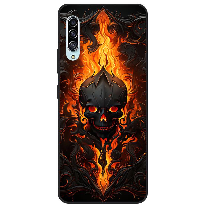 Per Samsung Galaxy A90 5G Custodie per Galaxy A 90 SM-A908N Morbido Custodia Per Samsung A90 5G Custodia Animale Silicone Copertura Posteriore Telefono