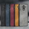 Luxury PU Leather Case For Huawei Mate 10 Pro Mate10 Cover Silicone Full Protection Phone Case For Huawei Mate 9 Pro Mate9 Coque