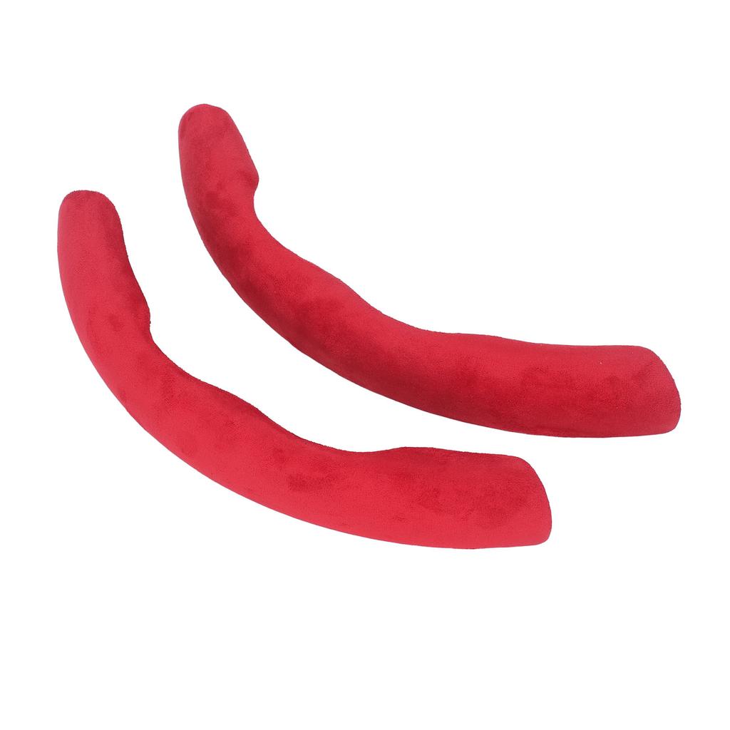 Protezione Suede per Ruote Auto Coprivolante Assorbente Sudore Sostituzione per ‑ Classe C Classe B
