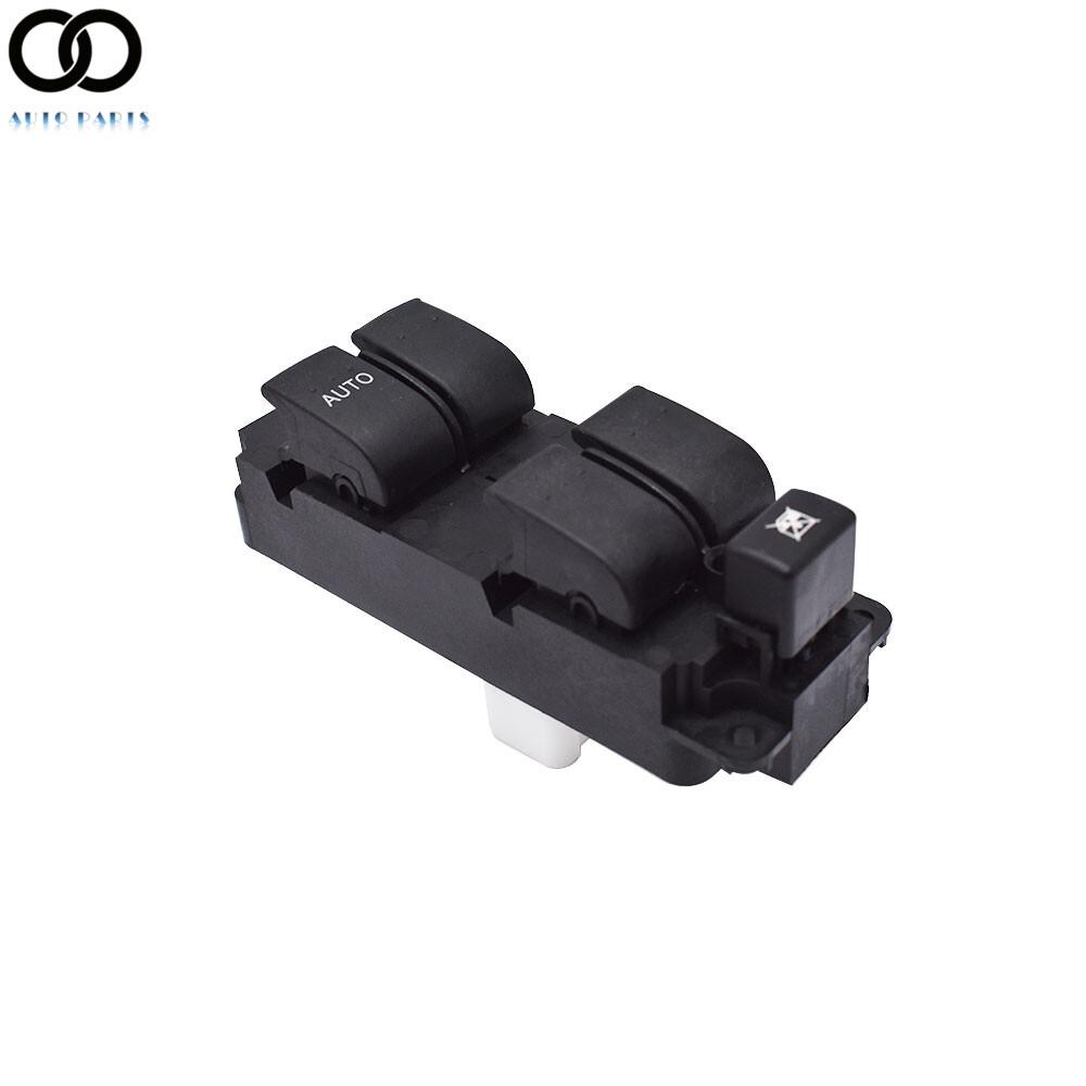 Front Left 5 Button Master Power Window Switch For 2004-2009 Mazda3 BN8F-66-350A