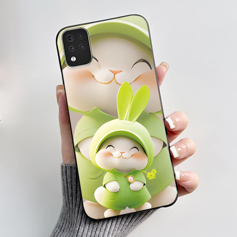 For LG K42 Case LMK420 Silicone Soft Coque Luxury Cute Cool Boys Girls Back Cover For LG K42 K52 K62 Q52 K 42 Bumber Shell Funda