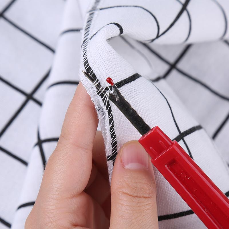 Sewing Seam Ripper Kit Colorful Sewing Stitch Thread Unpicker &Seam Ripper&Thread Cutter Scissor for Sewing Thread Remove