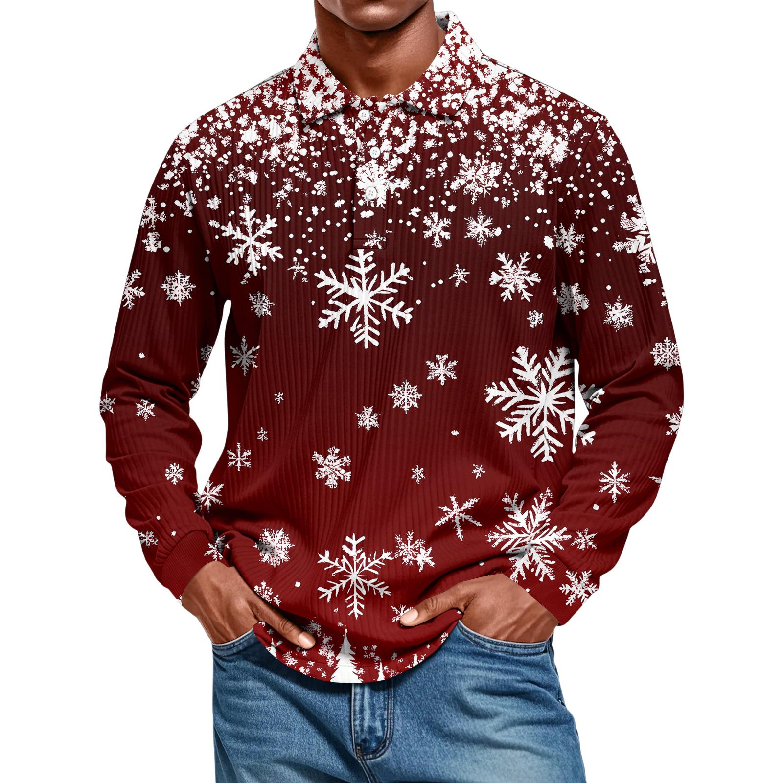 

Мужская повседневная рубашка свободного кроя однотонная с длинным рукавом XXL