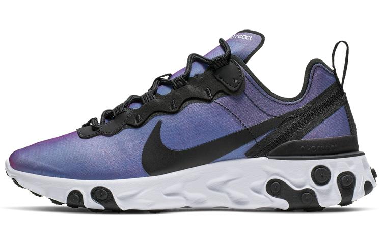 

Жіночі кросівки Nike React Element 55 Premium Laser Fuchsia CD6964-001 36.5