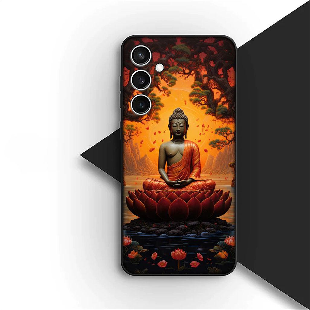 

Cover for Xiaomi Poco C75 C65 C85 X7 X6 M8 F7 F8 Ultra F6 Pro MI PocoF7 Casing Silicone Phone Case Lord Wallpaper Buddha Poco X6