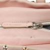 Jimmy Choo 2WAY Bag Handbag Leather Pink Women Used