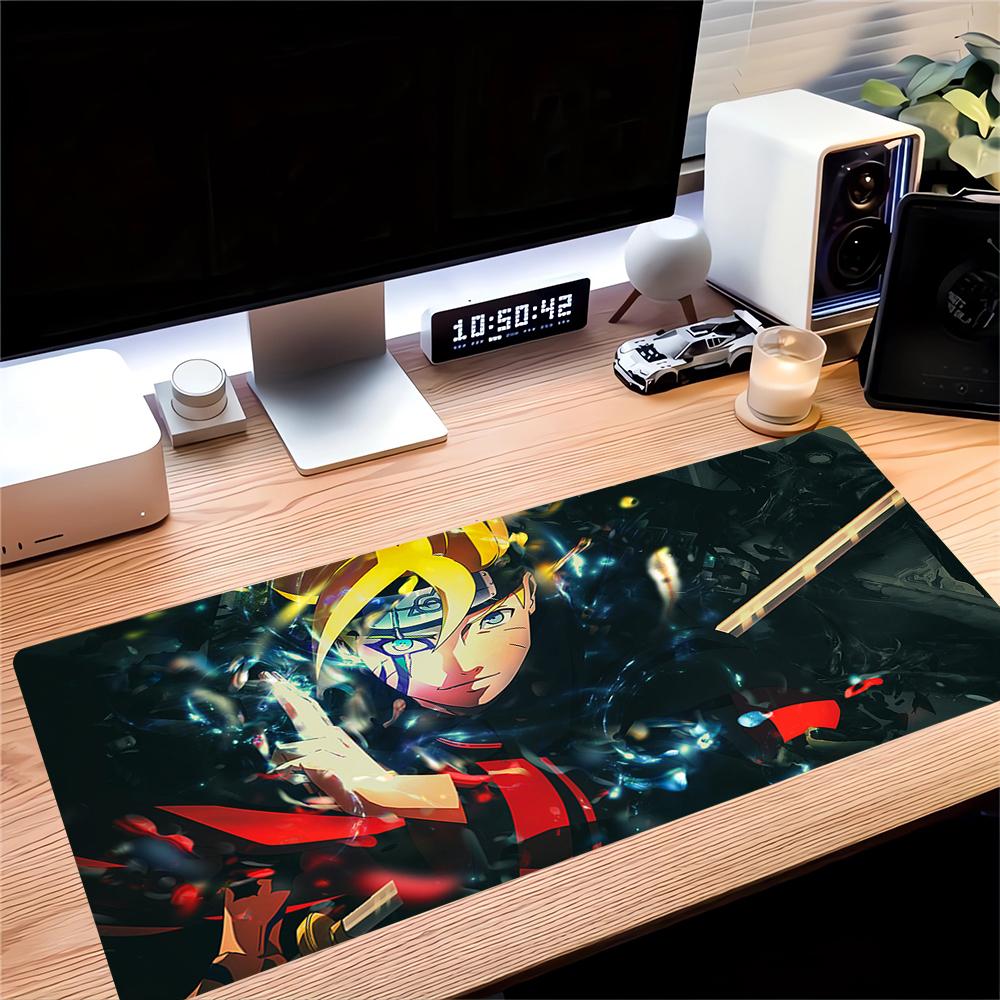 Strikes Hero Large Gaming Mouse Pad Nonslip Rubber Base Waterproof Desk Mat For Office Pc Laptop