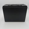 Used Fossil Vanity Case WATCH BOX Black