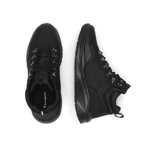 Men's Champion Climb Rx Mid S21924-kk002 Black Sneakers