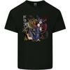 Anime Girl With a Dragon Unisexs Light Cotton TShirt